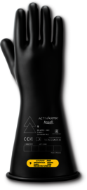 Activarm Rig Class 2 Black 14 Us Size 9 0