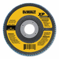 4-1/2"X5/8"-11 80 GRIT ZIRCONIA FLAP DISC WHEEL