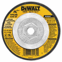 4-1/2"X1/8"X5/8"-11 PIPELINER CUTTING/GRINDING
