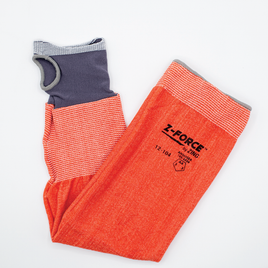Z-Force Cut-Resistant Sleeve, HPPE Sleeve with Thumbhole 18" Length