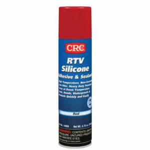 8 OZ. RED RTV SILICONE A