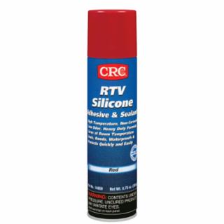 8 OZ. RED RTV SILICONE A
