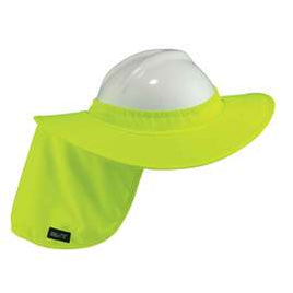 Ergodyne Hi-Vis Yellow Chill-Its® 6660 Polyester Neck Protector