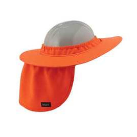 Ergodyne Orange Chill-Its® 6660 Polyester Neck Protector
