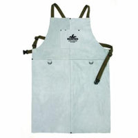 BIB APRON WITH FRONT POCKET  24 X 36