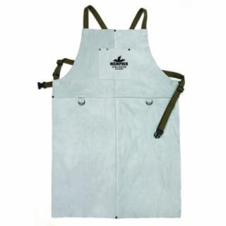 BIB APRON WITH FRONT POCKET  24 X 36
