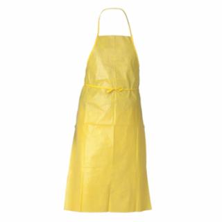 A70 CHEMICAL SPRAY PROTECTION APRON YELLOW 44