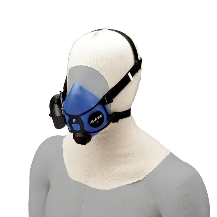 Spray Sock, Used with Full-Mask/Half-Mask Respirators/Goggles, Resists Overspray/Particulates, 12 EA/PK
