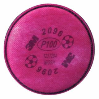 2000 Series Particulate Filter P100 Organic Vapors/Particulates | 2096
