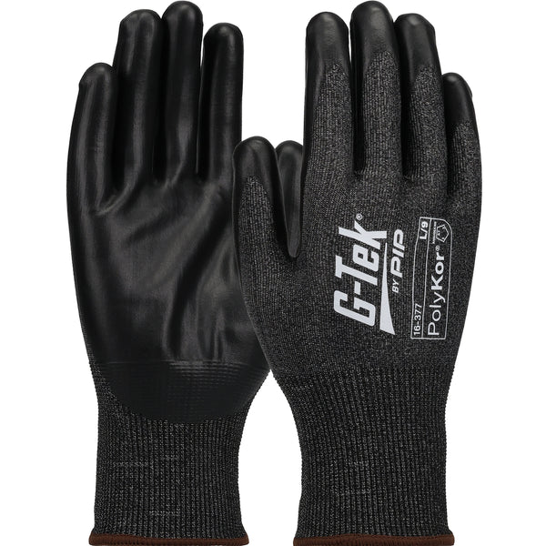 Seamless Knit PolyKor® X7™ Blended Glove - 2X-Large