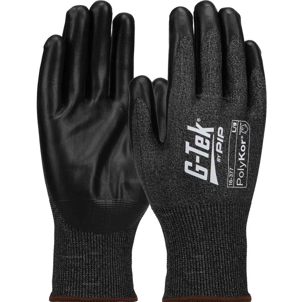 Seamless Knit PolyKor® X7™ Blended Glove - Medium