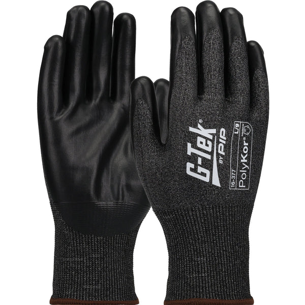 Seamless Knit PolyKor® X7 Blended Glove - Medium | 16-377/M