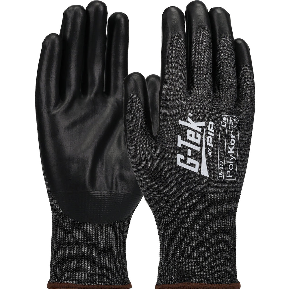 Seamless Knit PolyKor® X7 Blended Glove - Large | 16-377/L