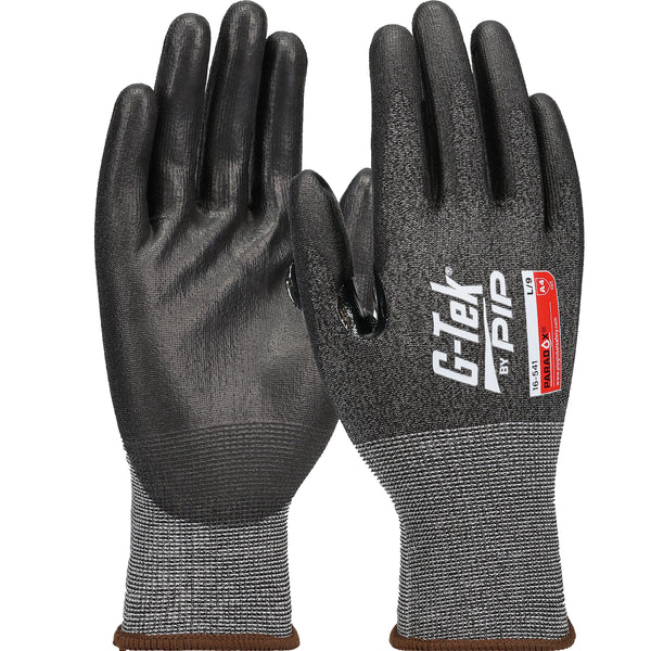 Seamless Knit PolyKor® Blended Glove - Small