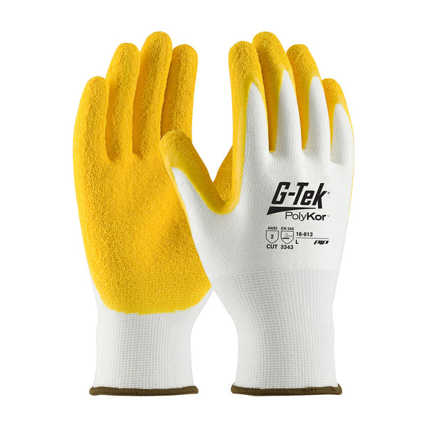 Seamless Knit PolyKor® Blended Glove- X-Large