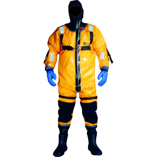 Ice Commander Rescue Suit