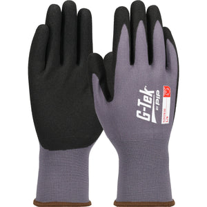 Seamless Knit Nylon/Spandex Glove - X-Large