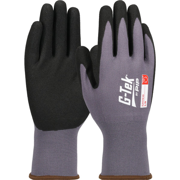 Seamless Knit Nylon/Spandex Glove - X-Large