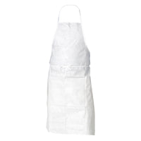 APRON-28"X36"-WHT-PECOAT