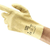 KSR® Multi-Purpose Vinyl-Coated Gloves, Size 10 | 012-22-515-10