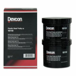 1-LB PLASTIC STEEL PUTTY(A)- 5300N-