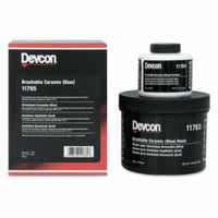2LB. BLUE BRUSHABLE CERAMIC EPOXY