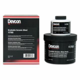 2LB. BLUE BRUSHABLE CERAMIC EPOXY