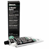 2 TUBES 2.5OZ 5-MINUTEEPOXY LIQUI