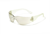 Z-Force 20-100 Series Lightweight Safety Glasses - Frame: Indoor/Outdoor - Lens: Indoor/Outdoor - Lens Coating: Hardcoat/Anti-Scratch
