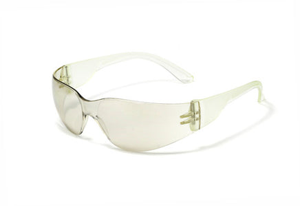 Z-Force 20-100 Series Lightweight Safety Glasses - Frame: Indoor/Outdoor - Lens: Indoor/Outdoor - Lens Coating: Hardcoat/Anti-Scratch