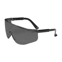 OTG Rimless Safety Glasses with Black Temple | 250-03-0001