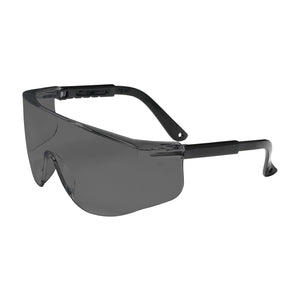 OTG Rimless Safety Glasses with Black Temple