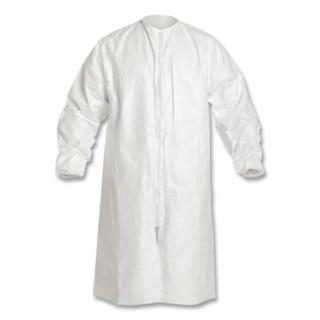 TYVEK ISOCLEAN FROCK  XL