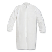 PROSHIELD BASIC FROCK  WHITE  4X
