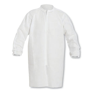 PROSHIELD BASIC FROCK  WHITE  4X