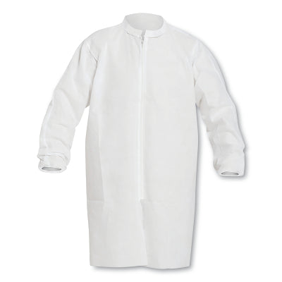 PROSHIELD BASIC FROCK  WHITE  4X