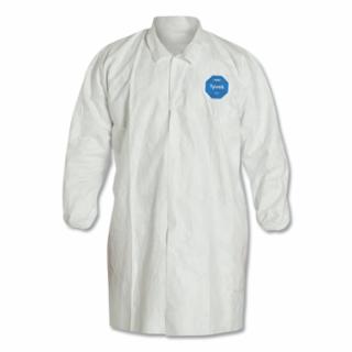 DUPONT TYVEK 400 FROCK WHITE