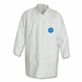 DUPONT TYVEK LAB COAT