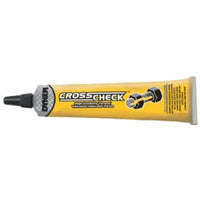 CROSS CHECK TUBE 1.0 OZYELLOW (24 EA/CA)