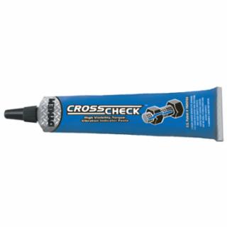 CROSS CHECK TUBE 1.0 OZBLUE (24 EA/CA)