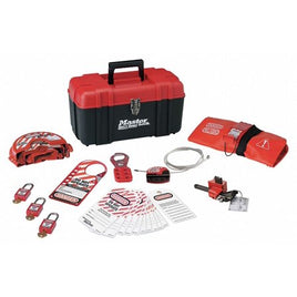 Portable Standard Valve Lockout Kit | 1457V410KA