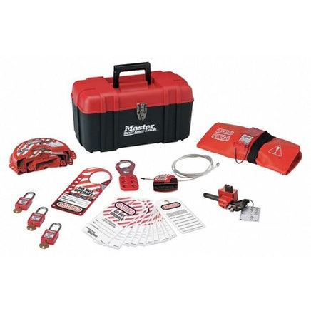 Portable Standard Valve Lockout Kit | 1457V410KA