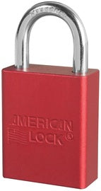 Red Safety Lock-Out Color Coded Secur