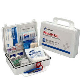 Ansi #25 Weatherproof Plfirst Aid Kit  25 Per