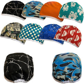 Comeaux Small Assorted Colors 8000 Series Cotton Welder's Cap