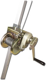 Winch With Bracket 8108012 Galvanized Cable 50 F