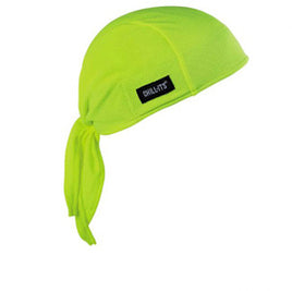 Ergodyne Hi-Vis Yellow Chill-Its® 6615 Polyester Hat