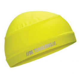 Ergodyne Hi-Vis Yellow Chill-Its® 6632 Polyester/Spandex Hat