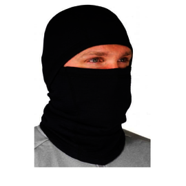 6847 Black Fr Balaclavaface Mask - Dual Complia