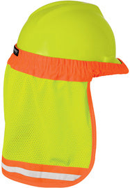 Kishigo Large Hi-Vis Yellow Kishigo Polyester Neck Protector